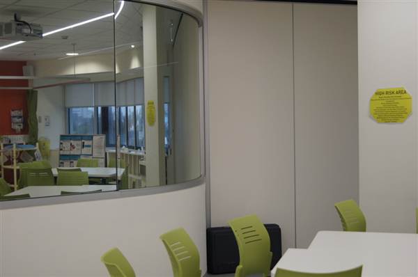 UTS Nursing Facilities (11/03/2013 3:08:01 PM)