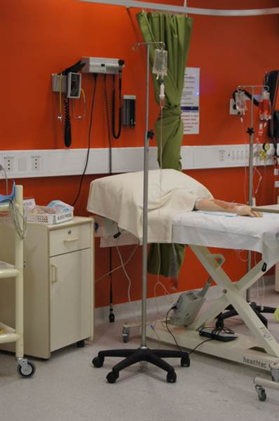 UTS Nursing Facilities (11/03/2013 3:10:03 PM)