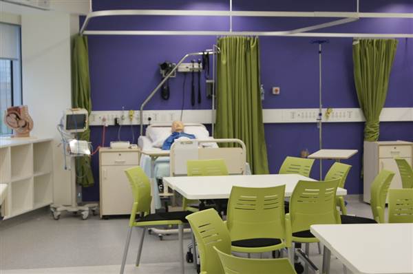 UTS Nursing Facilities (11/03/2013 3:11:39 PM)