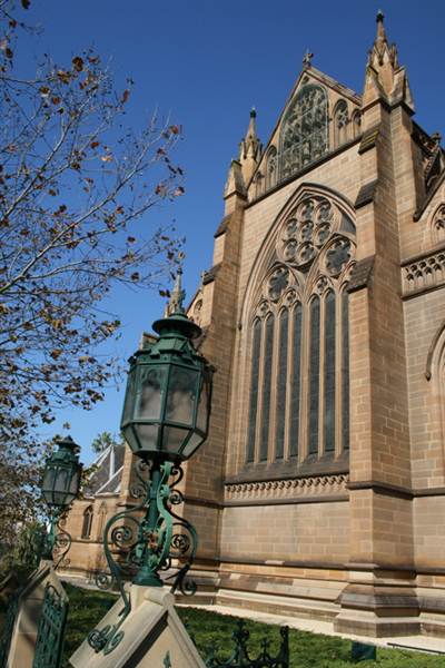 St Mary’s Cathedral (11/03/2013 3:30:26 PM)