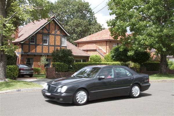 Brisbane Avenue (13/03/2013)