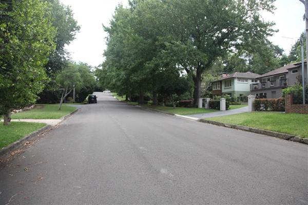 Coolabah Ave - Pymble (13/03/2013)