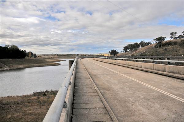 Carcoar Dam (22/03/2013 2:36:58 PM)