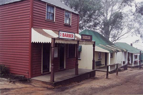 Australiana Pioneer Village (12/04/2013)