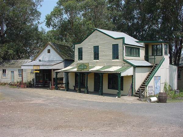 Australiana Pioneer Village (12/04/2013)