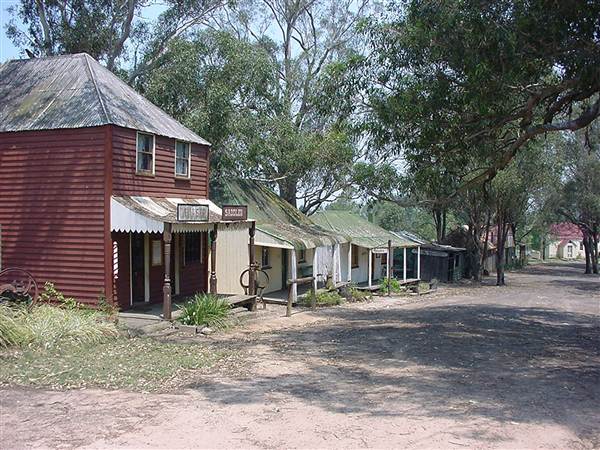 Australiana Pioneer Village (12/04/2013)