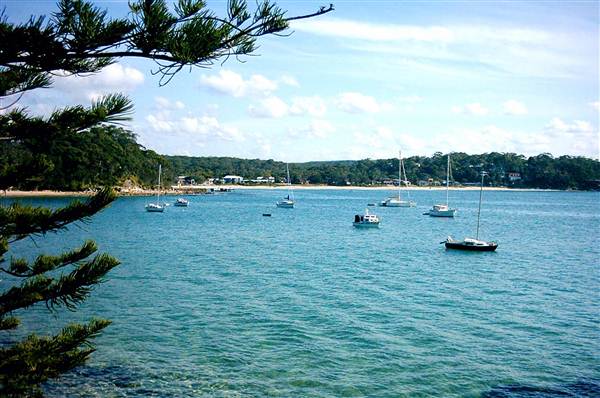Bundeena Waterway (16/04/2013)