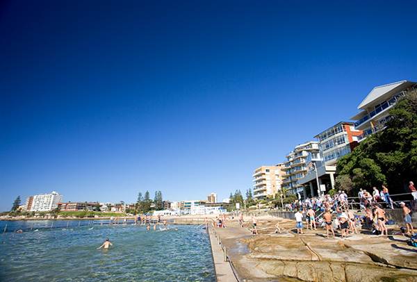 North Cronulla Rock Pool (16/04/2013)