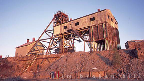 Broken Hill (24/04/2013)