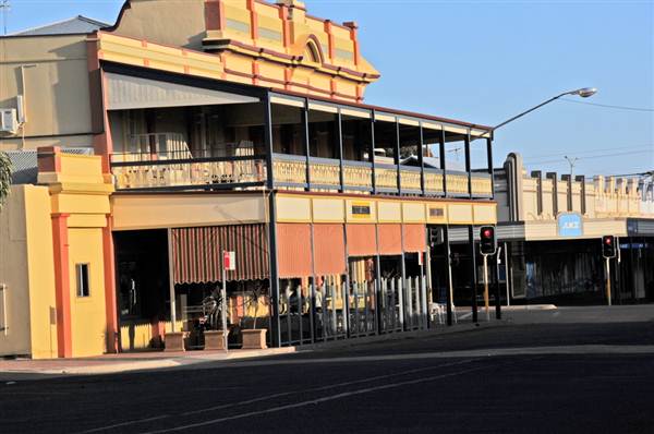 Broken Hill (24/04/2013)