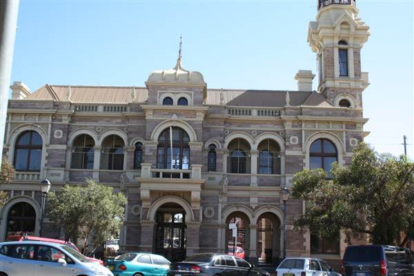 Broken Hill (24/04/2013)