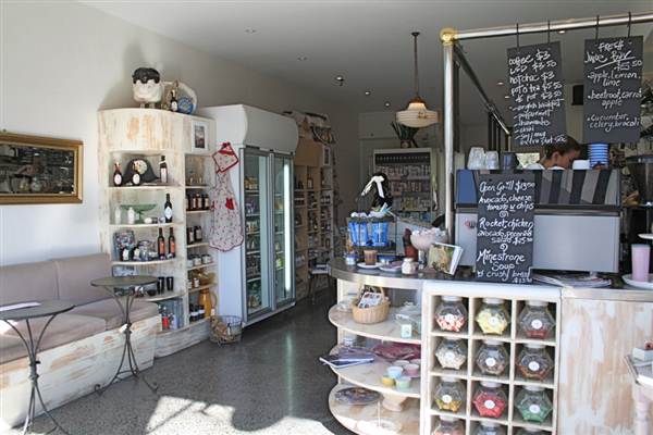 Brunswick Heads - Town/Shops (25/04/2013)