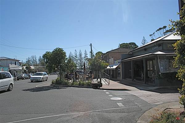 Brunswick Heads - Town/Shops (25/04/2013)