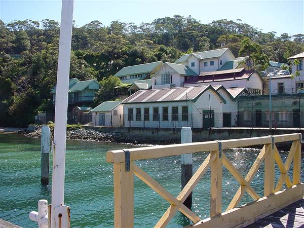 Chowder Bay (26/04/2013)