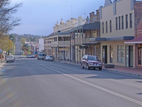 Armidale Area (23/05/2013 2:37:01 PM)