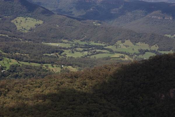 KANGAROO VALLEY AERIALS (3/06/2013 9:43:17 AM)
