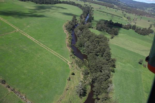 KANGAROO VALLEY AERIALS (3/06/2013 9:43:26 AM)