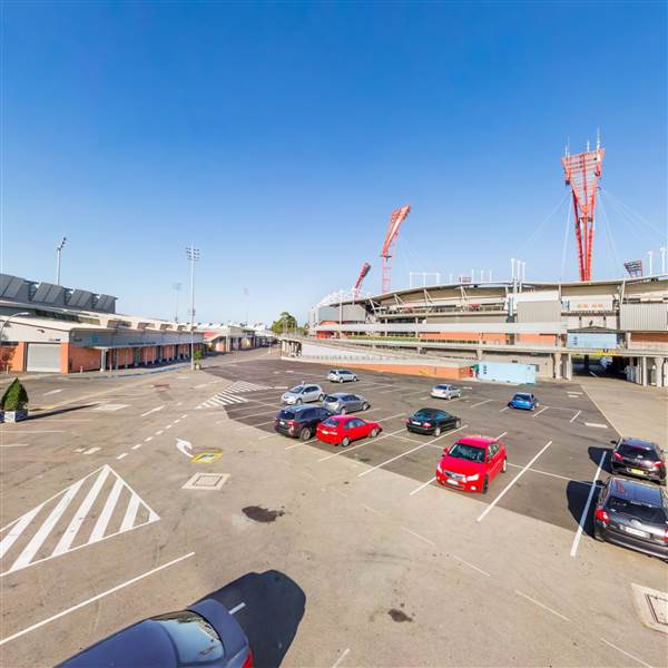 Sydney Showground - Amenities (13/06/2013)