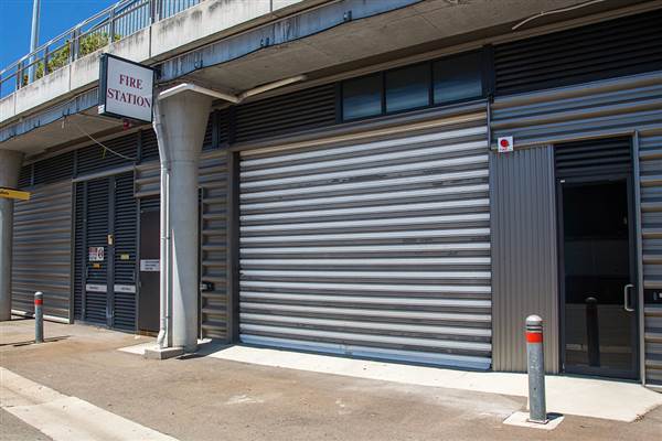 Sydney Showground - Amenities (13/06/2013)