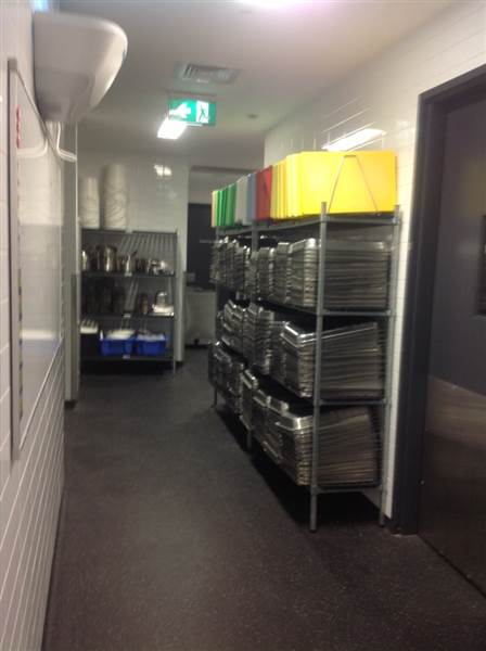 Sydney Showground - Amenities (13/06/2013)