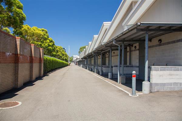 Sydney Showground - Amenities (13/06/2013)
