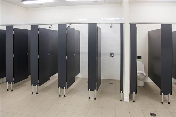Sydney Showground - Amenities (13/06/2013)