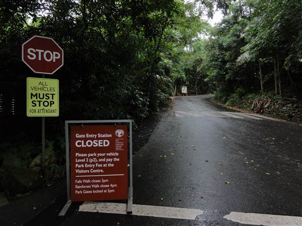 Minnamurra Rainforest Walk (28/02/2011)
