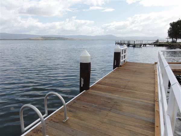 Lake Illawarra South-Skiway Park - Skiway Park & Moureendah Bay area (15/09/2011 - Credits: Tony Brown /SISE)