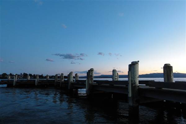 Lake Illawarra North-Illawarra Yacht Club - Illawarra Yacht Club & Van Guerand Park (14/09/2011 - Credits: Tony Brown /SISE)