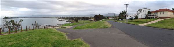 Lake Illawarra North-Wollamai Park (15/09/2011 - Credits: Tony Brown /SISE)