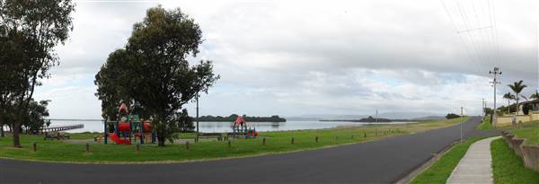 Lake Illawarra North-Holborn Park (15/09/2011 - Credits: Tony Brown /SISE)