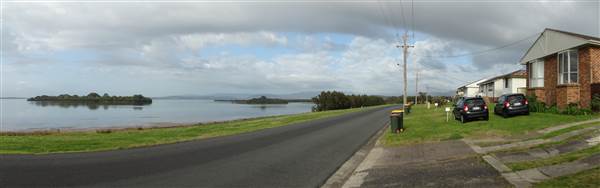 Lake Illawarra North-Holborn Park (15/09/2011 - Credits: Tony Brown /SISE)