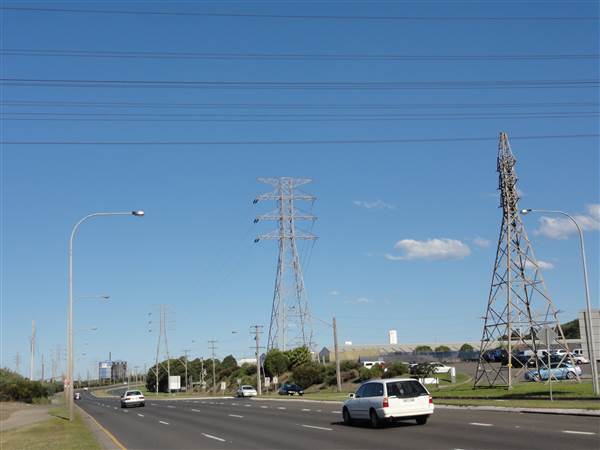 Wollongong Roads (14/09/2011 - Credits: Tony Brown /SISE)