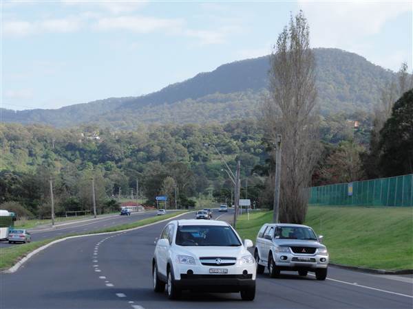 Wollongong Roads (14/09/2011 - Credits: Tony Brown /SISE)
