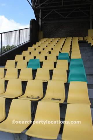 Auburn Oval (12/07/2013)