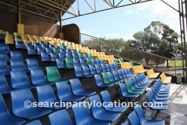 Auburn Oval (12/07/2013)
