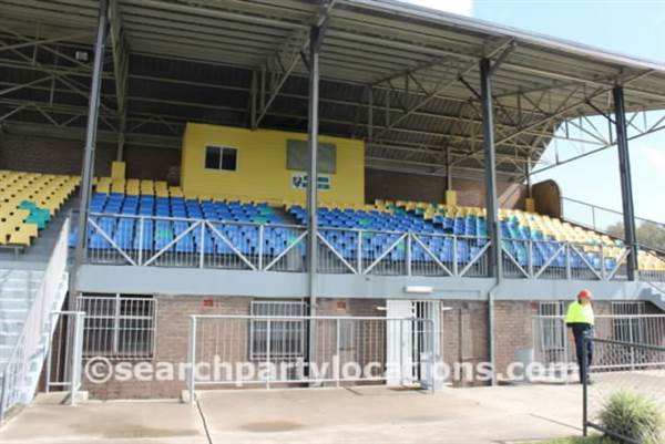 Auburn Oval (12/07/2013)