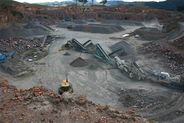 Hebden Quarries (17/07/2013)