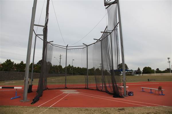 Campbelltown Athletics Track (19/07/2013)