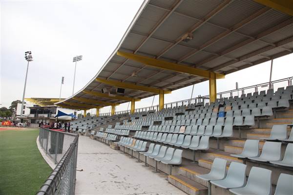 Campbelltown Athletics Track (19/07/2013)