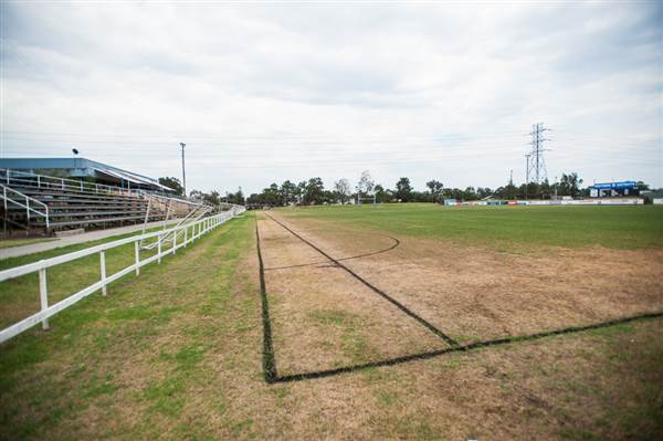 Forshaw Rugby Park (19/07/2013)