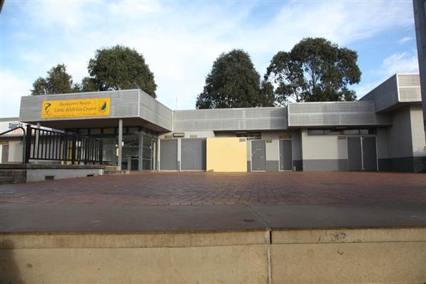 The Crest of Bankstown Sport Facilities (19/07/2013)