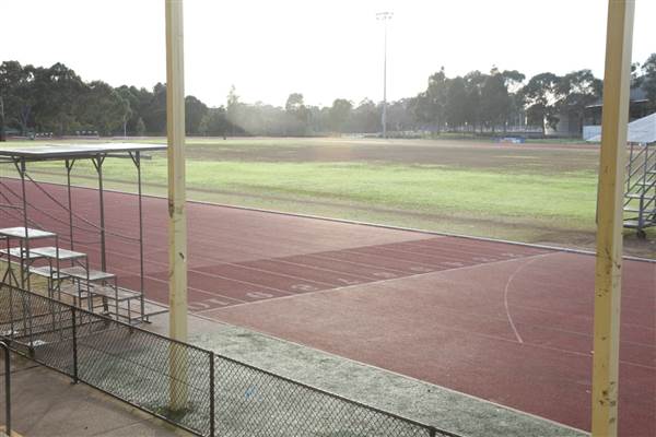 The Crest of Bankstown Sport Facilities (19/07/2013)