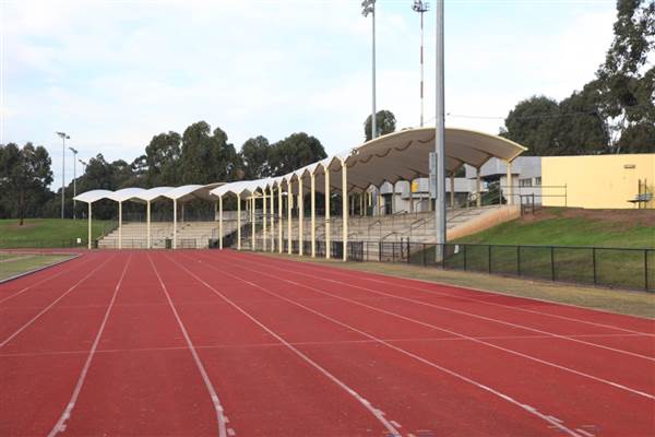 The Crest of Bankstown Sport Facilities (19/07/2013)