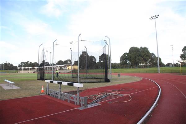 The Crest of Bankstown Sport Facilities (19/07/2013)