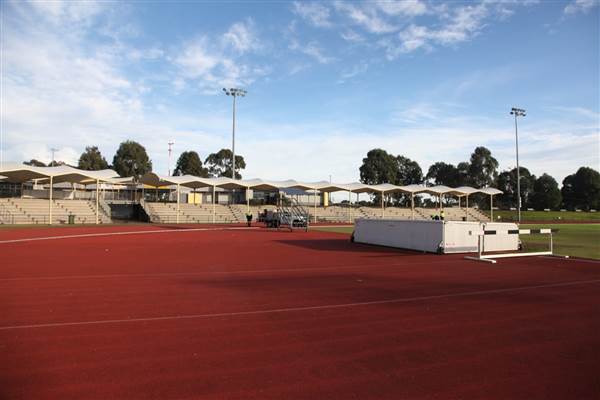 The Crest of Bankstown Sport Facilities (19/07/2013)
