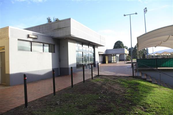 The Crest of Bankstown Sport Facilities (19/07/2013)