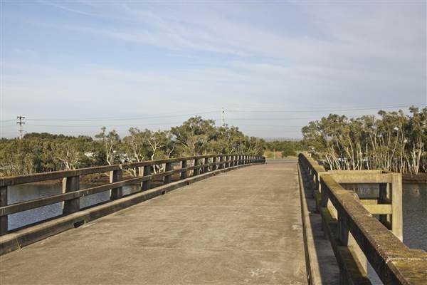 Ash Island Bridge (20/07/2013 - Credits: chris reynolds)