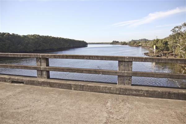 Ash Island Bridge (20/07/2013 - Credits: chris reynolds)