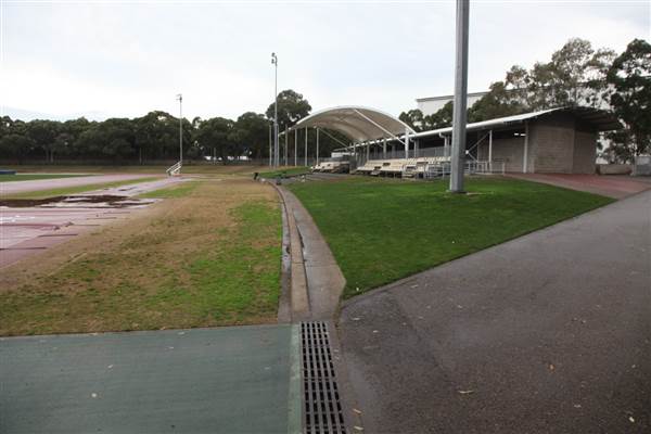 Sydney Olympic Park - Warm Up Arena (22/07/2013)
